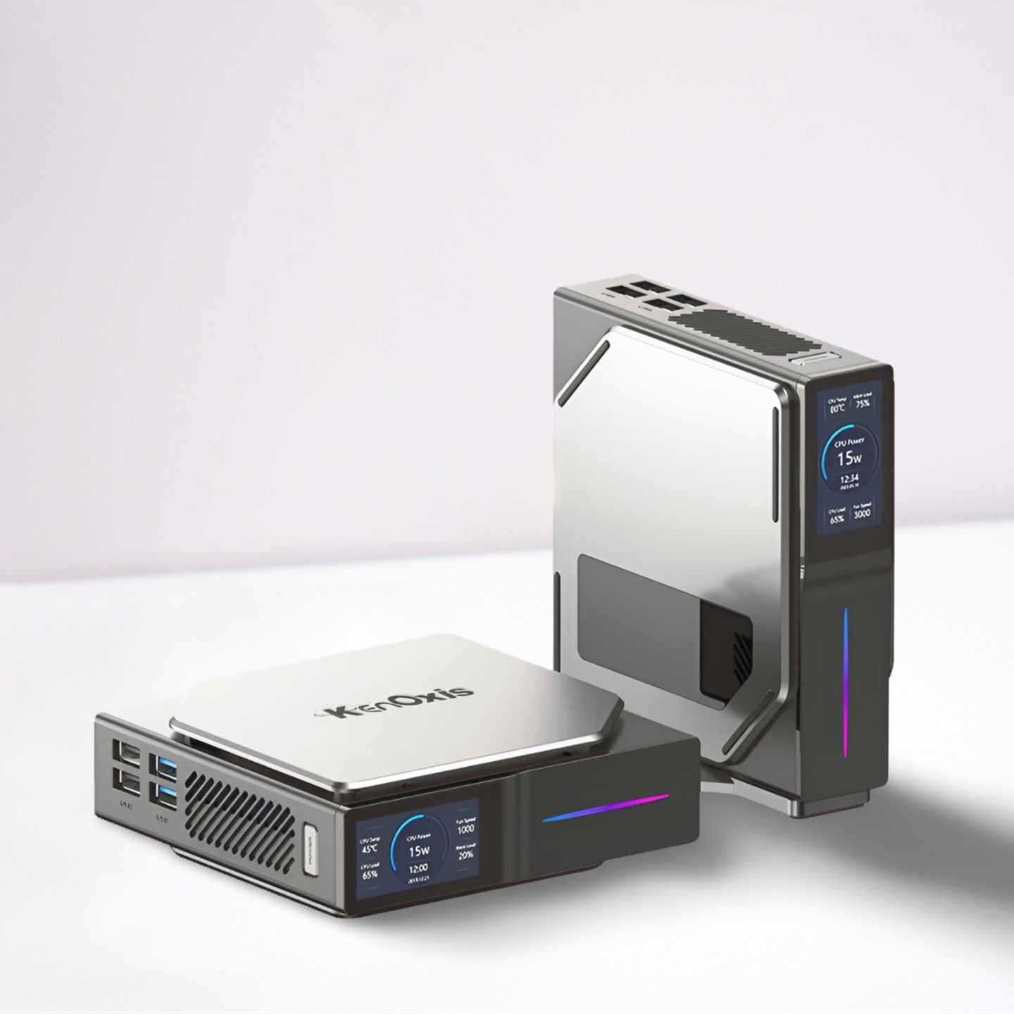Nrtonpc Mini-PC